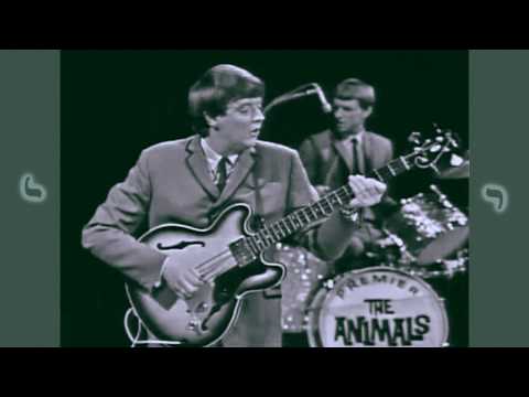 The Animals ~ House Of The Rising Sun | 1964