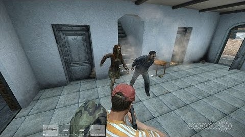 DayZ - E3 2013 Gameplay Demo