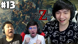 Kembali Bantai Zombie - World War Z Indonesia - Part 13 screenshot 5