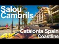 BikeTour | Salou to Cambrils Catalonia Spain Coastline 2019 Summer Bike through