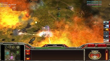 Shockwave Chaos - 2x Infantry vs Toxins Demolitions & Stealth