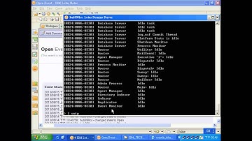 Lotus800: Begin to use Lotus Domino Domain Monitoring (Speak in Mandarin)