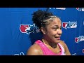 Alexandria Glaude | Senior WFS 72 kg Champion | 2026 U.S. Open Championships