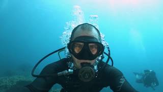 SCUBA DIVING PHILIPPINES with GoPro Hero7 Black in 4K by Nico Calo 92 views 4 years ago 1 minute, 31 seconds