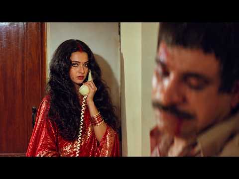 Khoon Bhari Maang Climax Action Scene of Rekha |Shatrughan Sinha, Kader Khan | @HollyBollyCuts