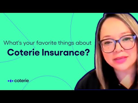 Agent Spotlight: Coterie help Rachelle help her small business clients in minutes