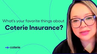 Agent Spotlight: Coterie help Rachelle help her small business clients in minutes