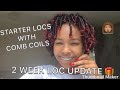 LOC JOURNEY | 2 WEEK UPDATE