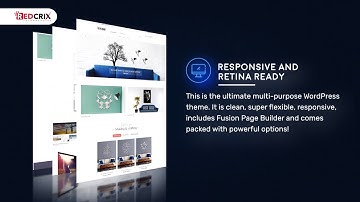 REDCRIX | WEB DEVELOPMENT SERVICE | PROMO VIDEO