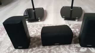 bose acoustimass 10 seri 4 by Mustafa Ardıç 170 views 4 months ago 1 minute, 58 seconds