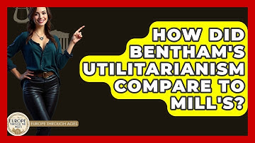 How Did Bentham