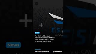 AeroVironment Acquires ESAero to Boost Defense Tech Manufacturing