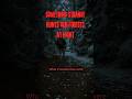 What Is Really Hunting In The Woods... Should We Be Scared? 😱 #shorts #cryptids #urbanlegends