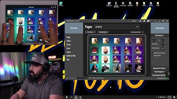Stream Deck VS. Touch Portal 2022 (Also troubleshooting advice and my setup!)