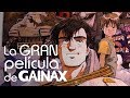 La gran pelcula de gainax  honneamise no tsubasa anime viejuno