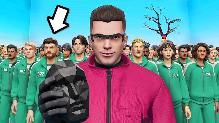 I Entered Nick Eh 30's SQUID GAMES!