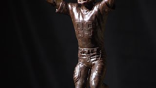 WEB EXTRA: The Creation of the CBS4 Nat Moore Trophy (Part 1)