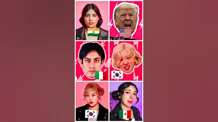 APT - ROSÉ & Bruno Mars || Cover by rosé,Tramp,Davie,aish,mishi,Rokim |#shorts #APT #rosé #fyp #apt