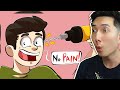 He Has Never Felt PAIN All His Life! (True Story Animation)