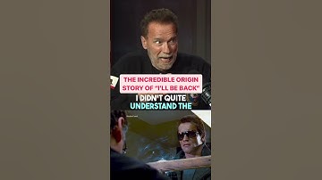 The Incredible Origin Story of Arnold Schwarzenegger