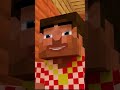 Poor Chicken&#39;s Life | Minecraft Animation #shorts