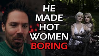 He Somehow Made Hot Women Boring
He Somehow Made Hot Women Boring He Somehow Made Hot Women Boring