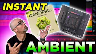 Instant Ambient! (Featuring: Canopies & The Cube)