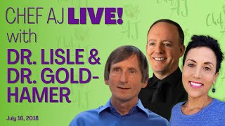 The Pleasure Trap Audio Book | Interview with Dr. Doug Lisle and Dr. Alan Goldhamer