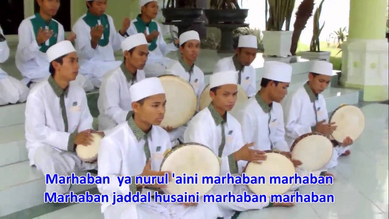 hadhrah ma'had darul qur'an wal hadist NW Pancor