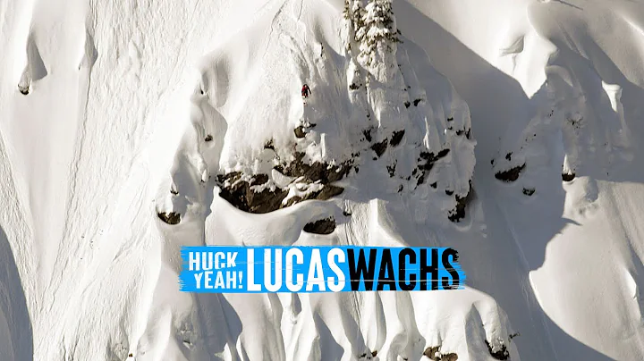 Lucas Wachs is Insane - Huck Yeah! Full Segment
