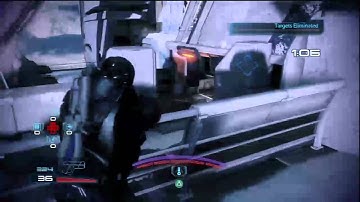 Mass Effect 3 Multiplayer Demo- Part 1