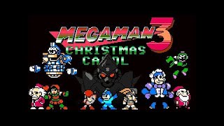Mega Man's Christmas Carol 3 (PC Longplay) [Bass]