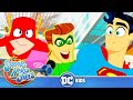 DC Super Hero Girls Россия | Супер-мальчиков вызывали? 🦸‍♂️  | DC Kids