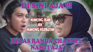 LAGI - LAGI MANCING || LUBANA SENGKOL PART 1