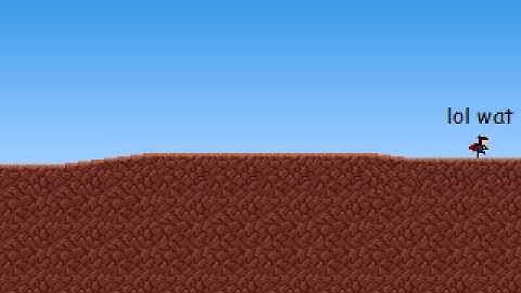 Online Platformer Early Test