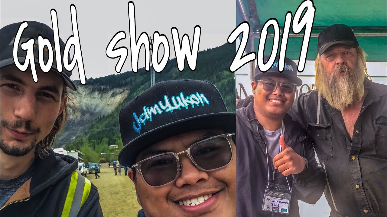 Dawson City / Gold Show