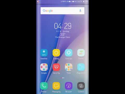 How To Set App Lock In Xiaomi Redmi Note 4