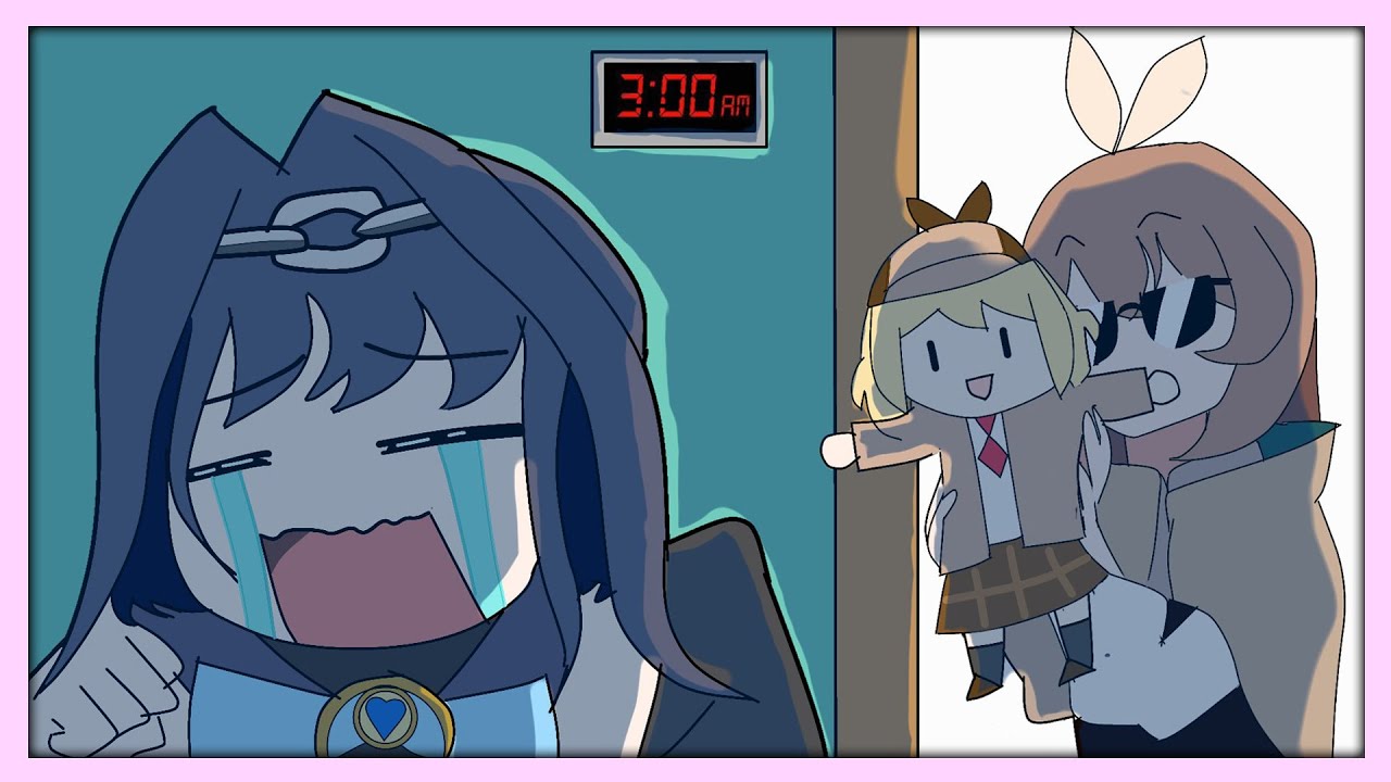 𝙆𝙍𝙊𝙉𝙄𝙄 𝙄𝙎 𝙈𝙊𝙑𝙄𝙉𝙂 𝙄𝙉 𝙒𝙄𝙏𝙃 𝙈𝙐𝙈𝙀𝙄?!