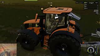 LS 25 Hof Bergmann Feld 14 fertig