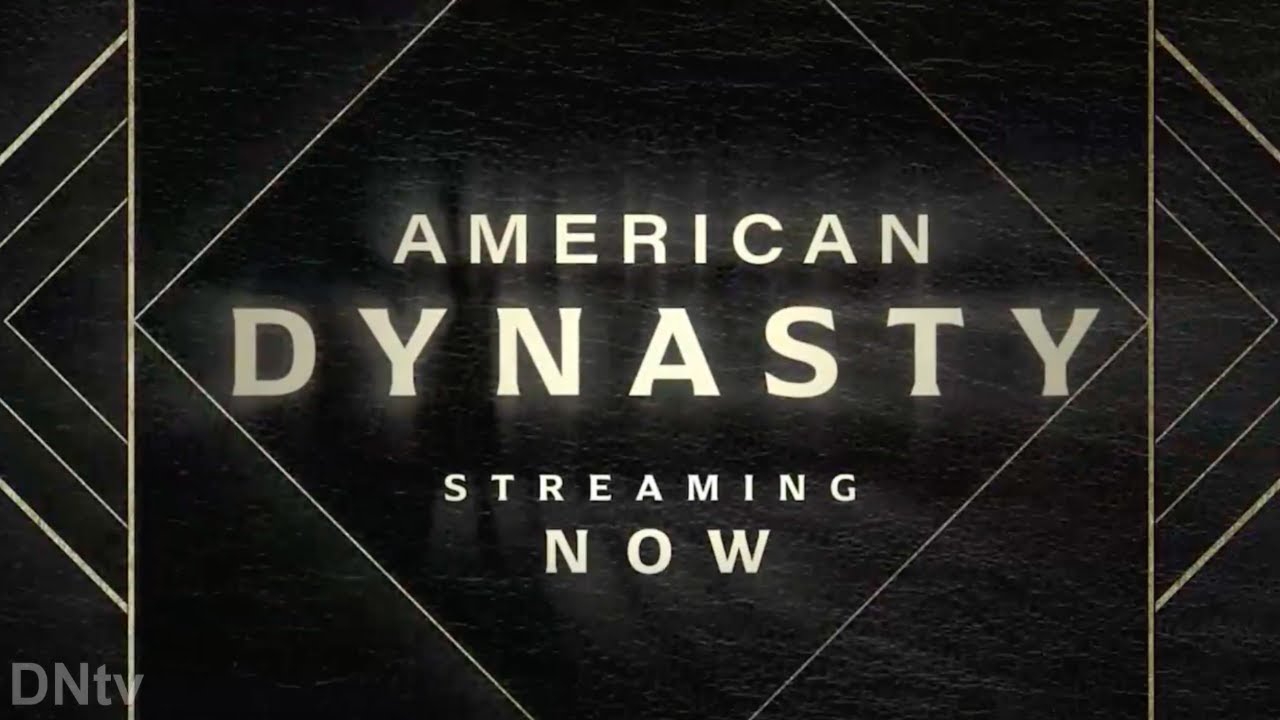Fox Nation | 'American Dynasty' - Promo (2022)