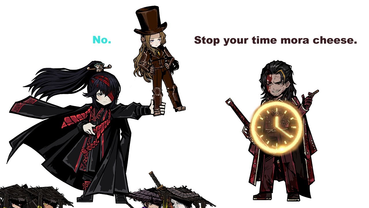 (8-30) Lei Heng 3 turns with Rupture