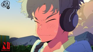 Smile Thinks Cherry's Voice Is Cute | Words Bubble Up Like Soda Pop | Netflix Anime