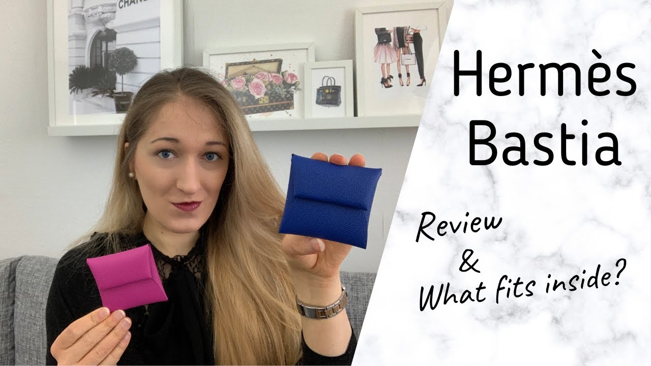 Hermes Bastia Coin Purse