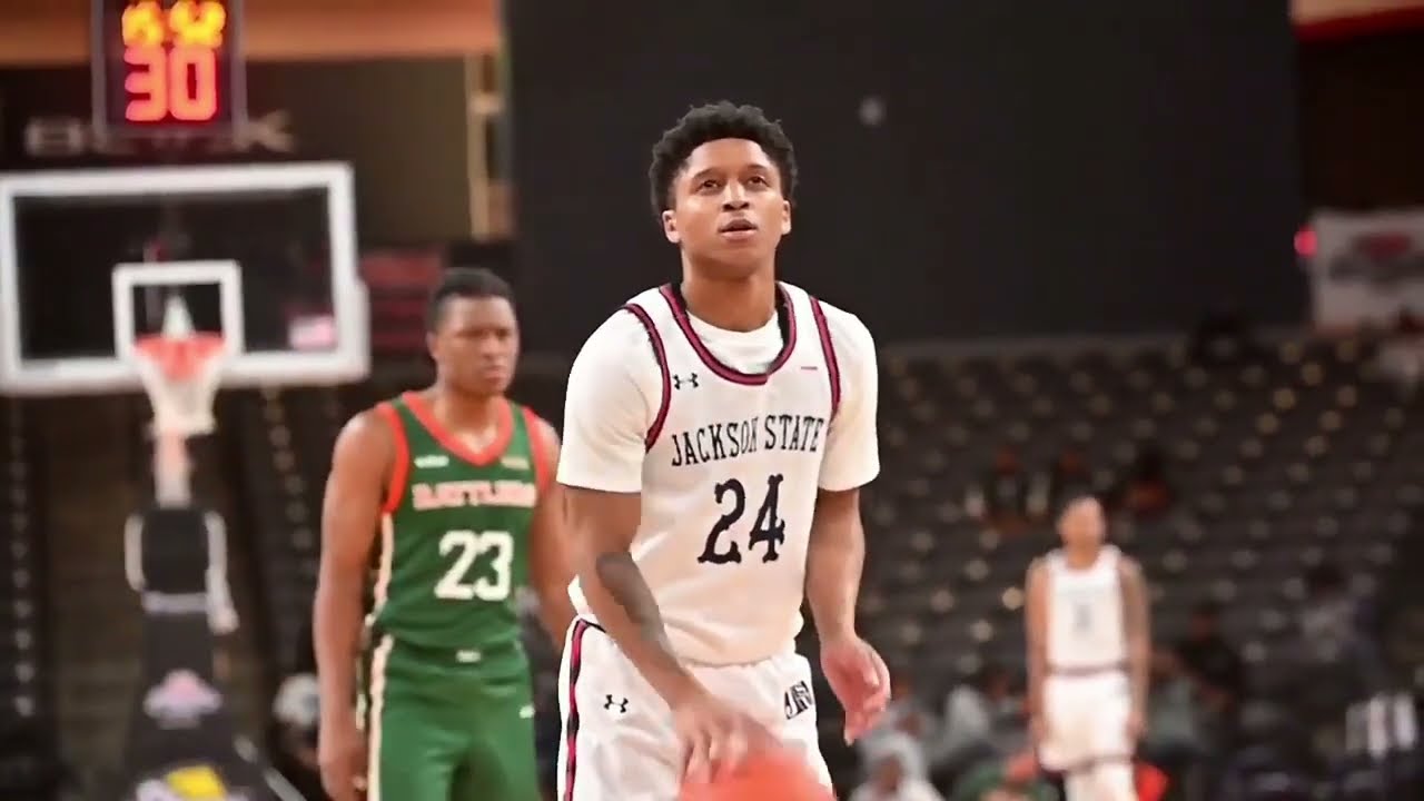 Daeshun Ruffin 2024/25 college highlights!