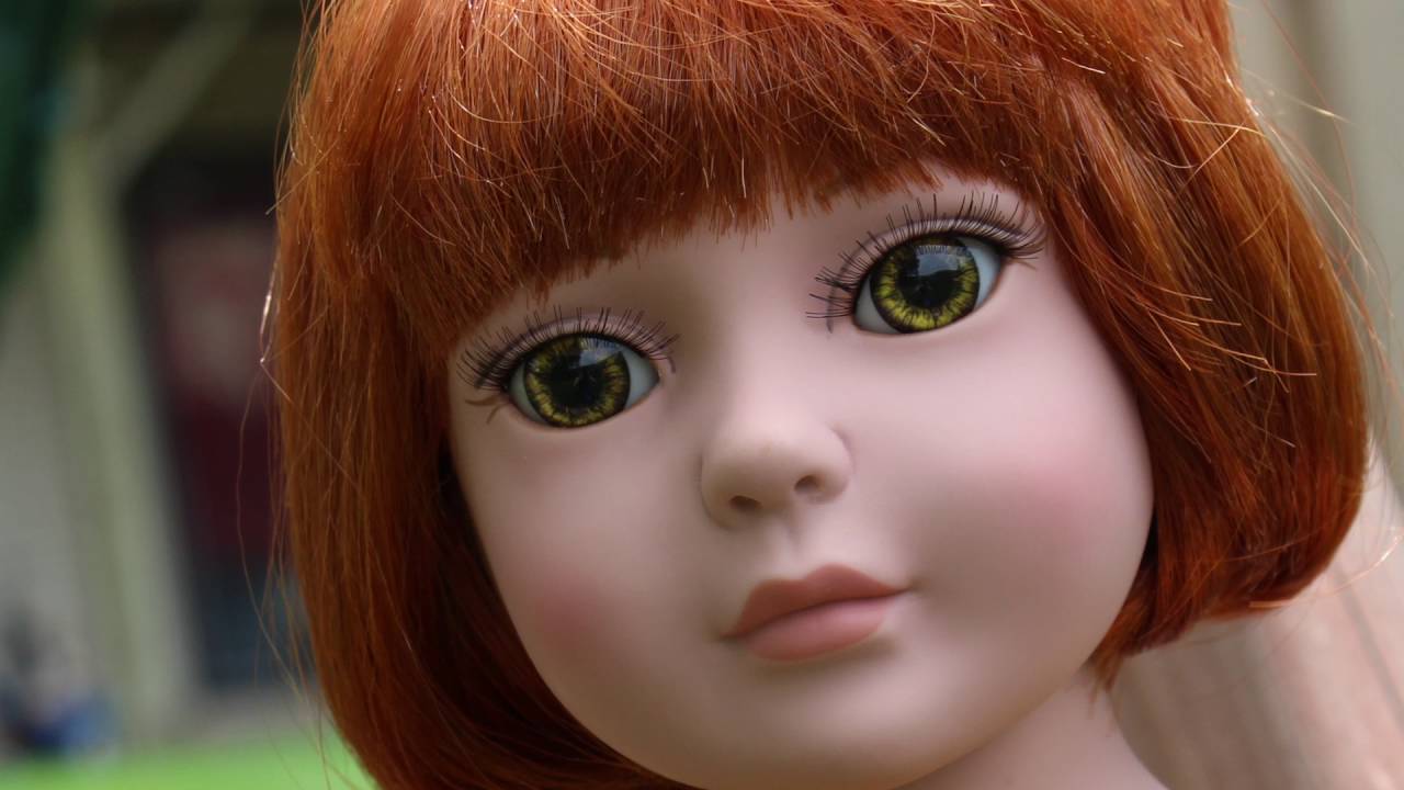 Dolly Review: Tonner's My Imagination - YouTube