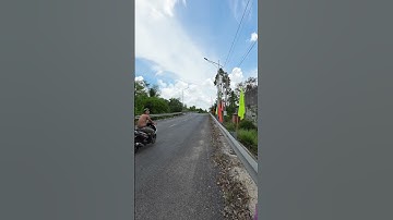 Cầu Rạch Cái Sơn | Cầu Bến Tre | MAI TIỀN GIANG #short #2275