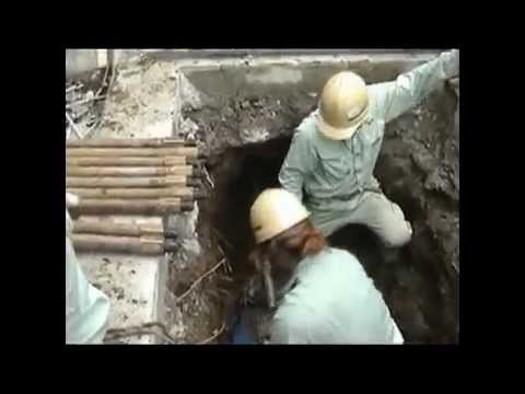 حفر افقي بواسطة ايزي درل في اليابان