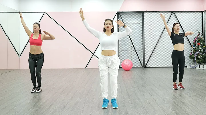 Lose 4 Kg In 1 Week With This Aerobic Workout | Zumba Class