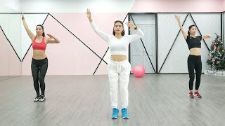 Lose 4 Kg In 1 Week With This Aerobic Workout | Zumba Class