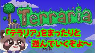 【参加型】週一でまったり『テラリア』を遊ぶのであ～る【テラリア／Terraria】